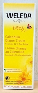 Diaper Cream - Calendula (Weleda)